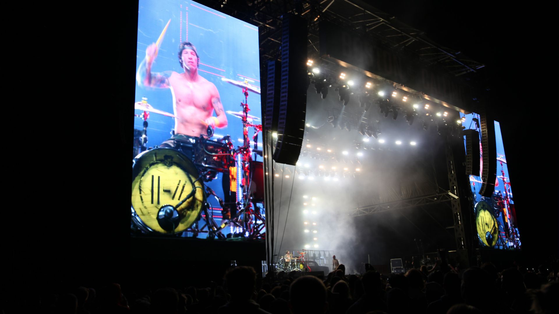 Boston Calling MEDIABOSS