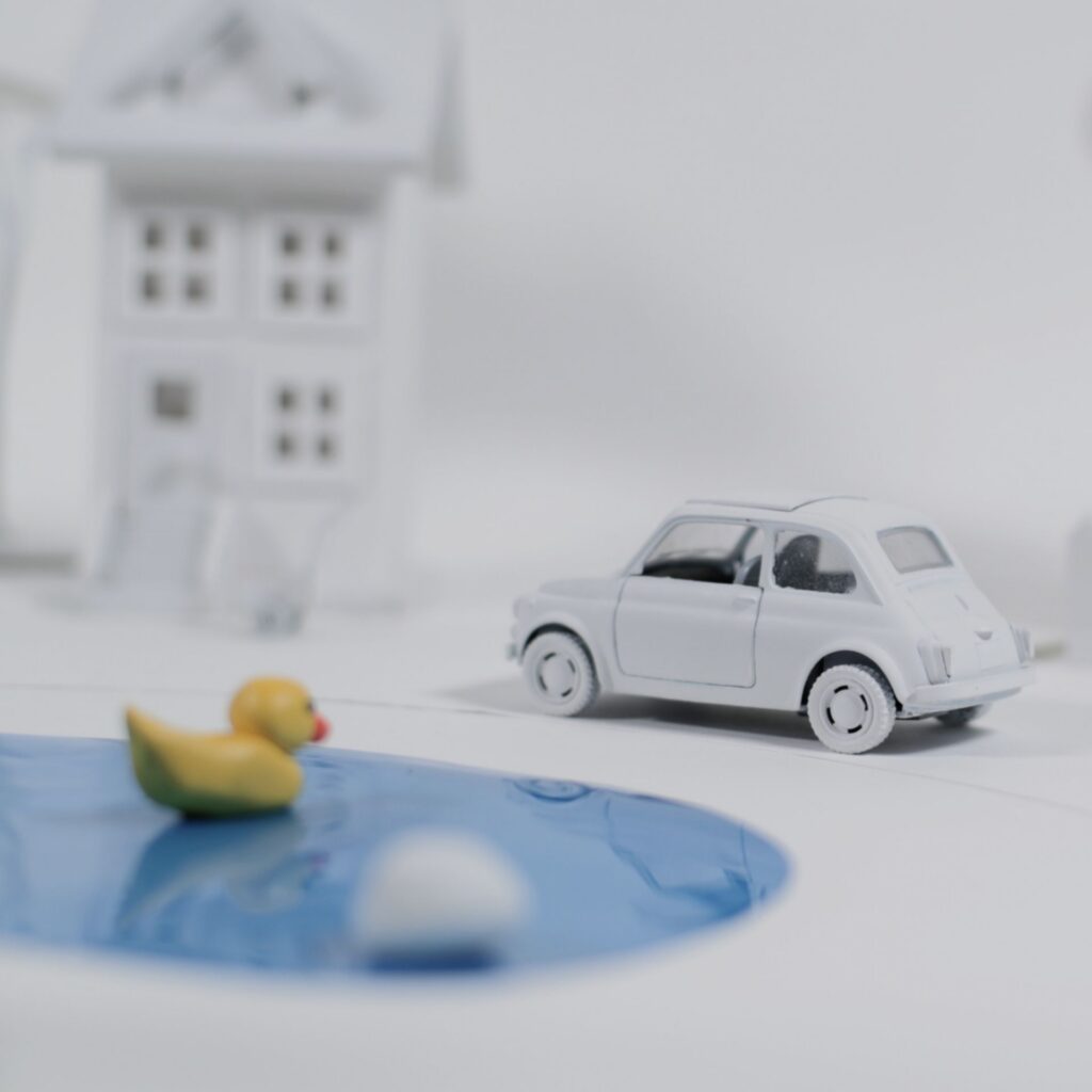 Stop Motion Animation Think Blue MA