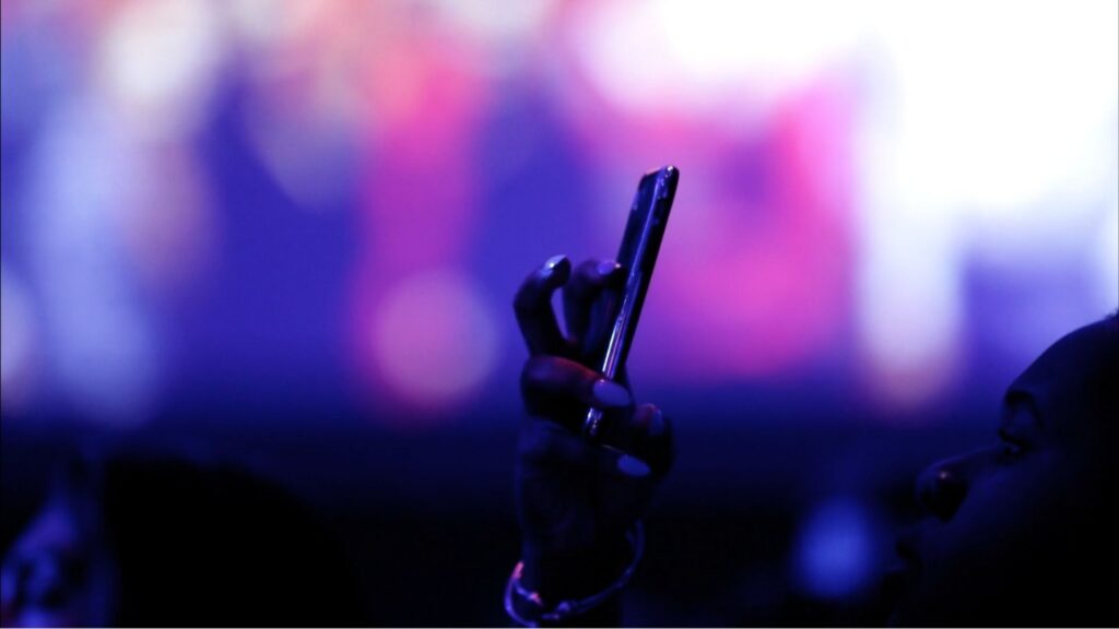 Live Event Experience Production
