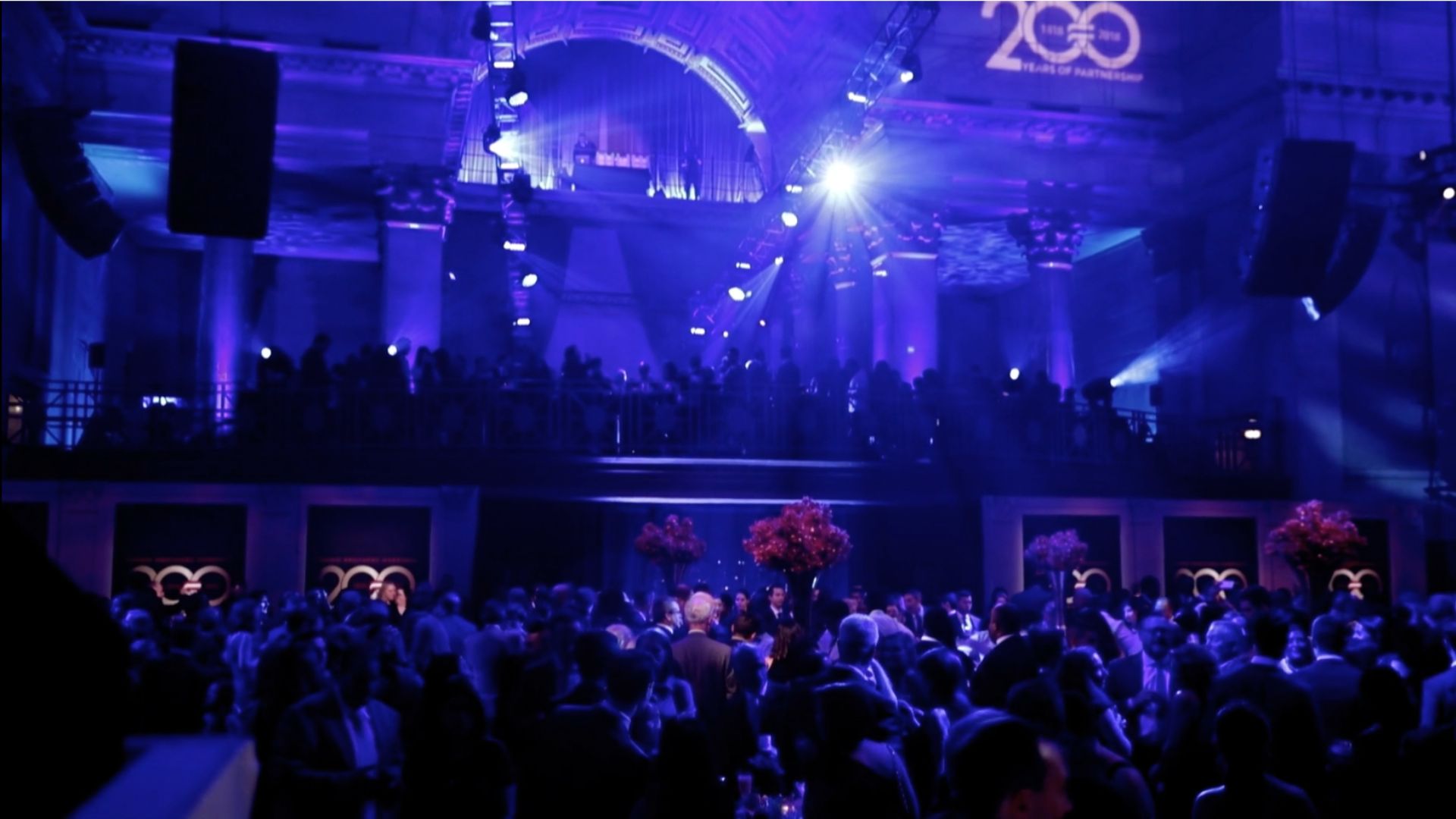 Bicentennial Event Production