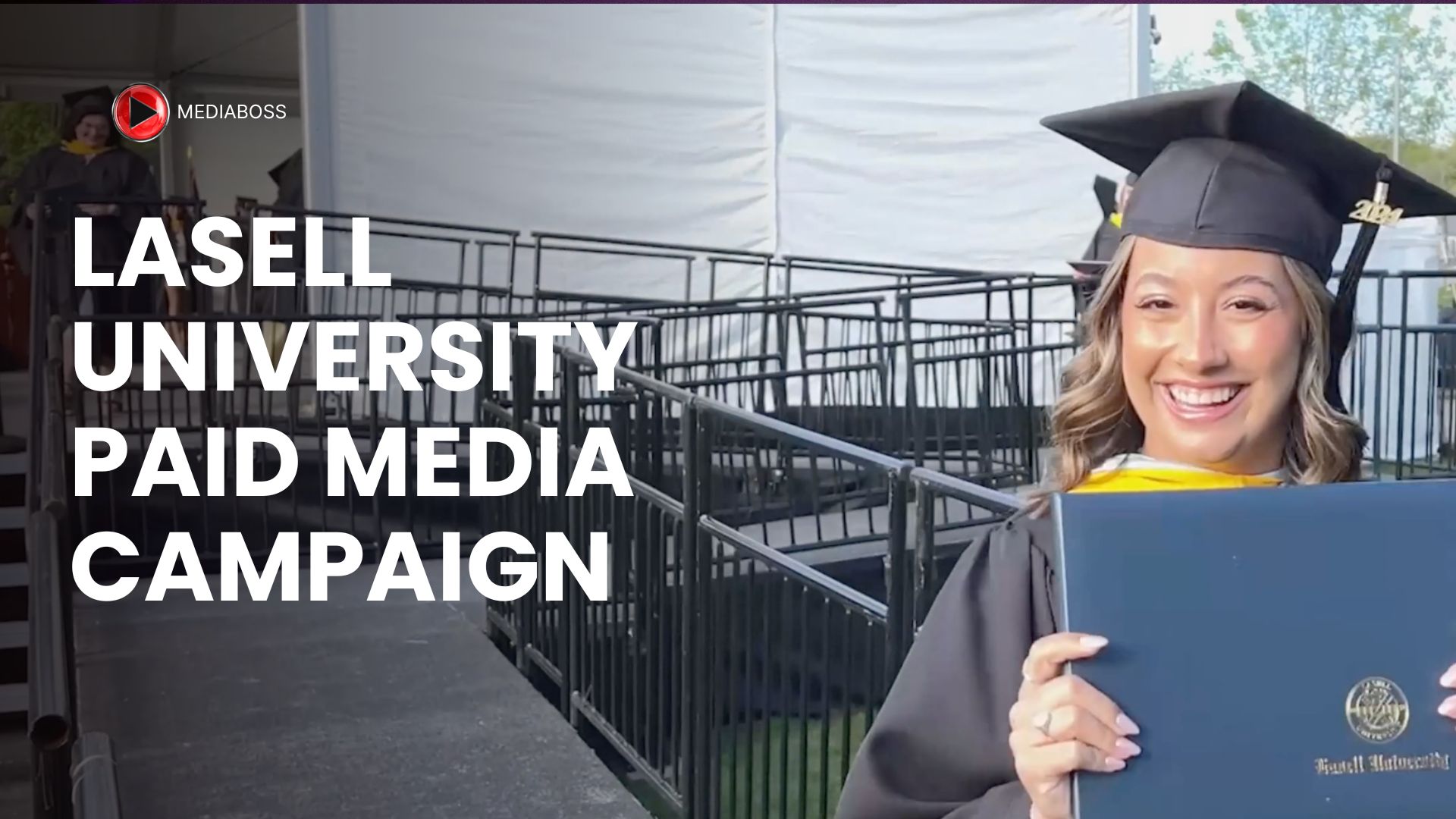 Paid media agency