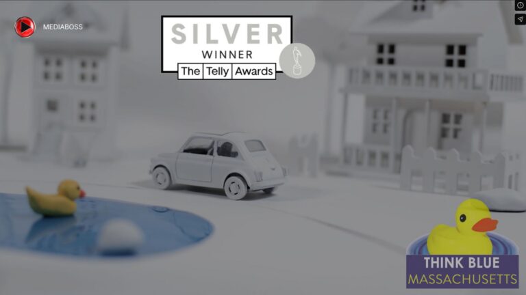 Stop Motion Video Telly Award