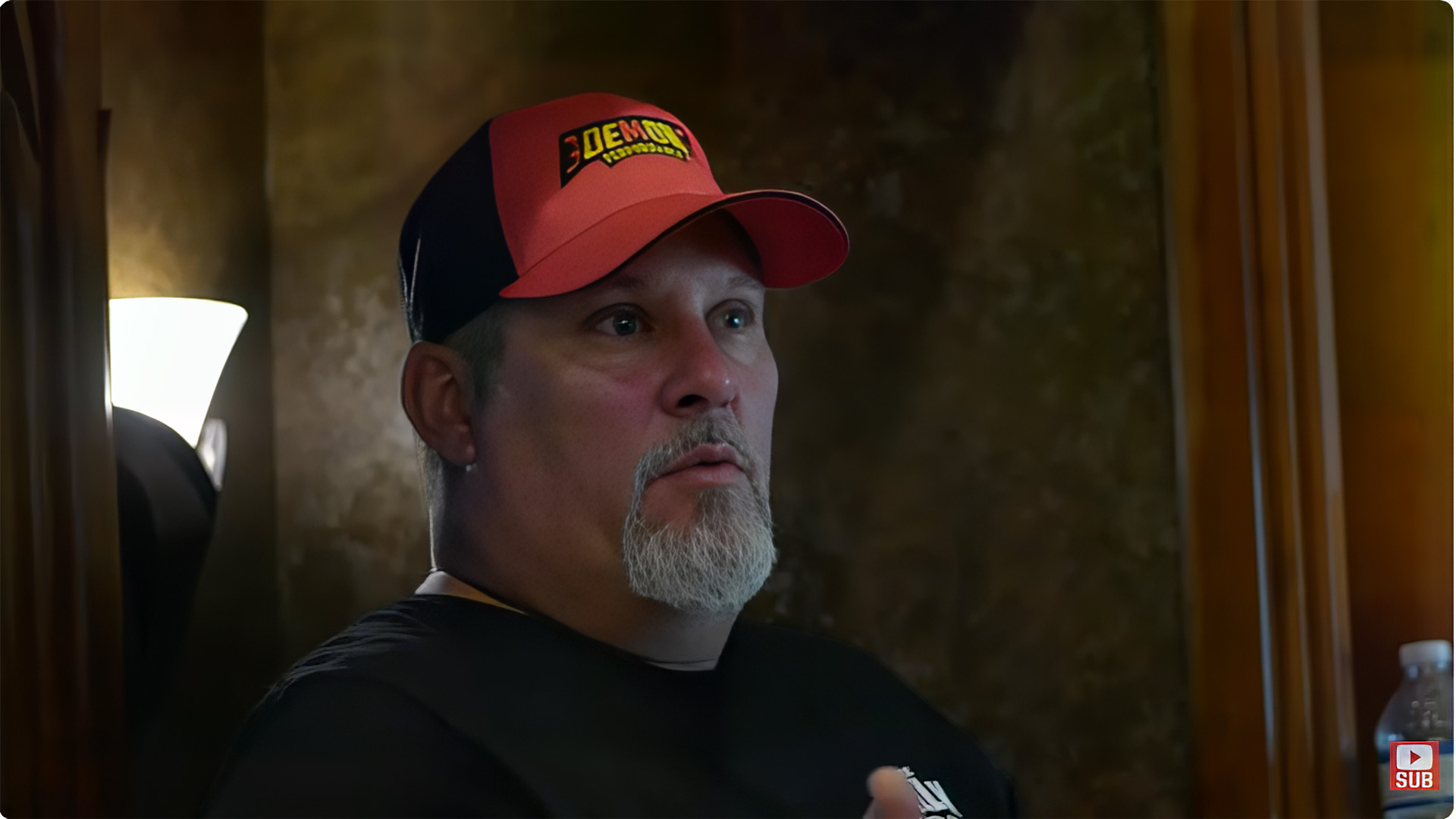 3 Demons Performance Veteran Interview